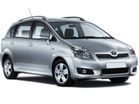 Corolla Verso